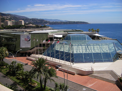 (Monaco) - Grimaldi Forum