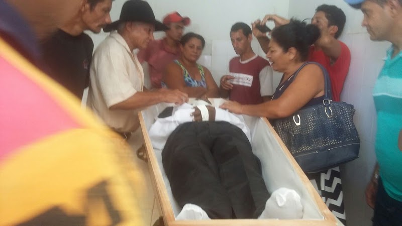 Esperantinópolis: Dono da oficina pode ser o autor do homicídio