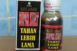 Jual Madu Lanang Hitam Super Kuat Di Banyuasin | WA : 0857-4839-4402