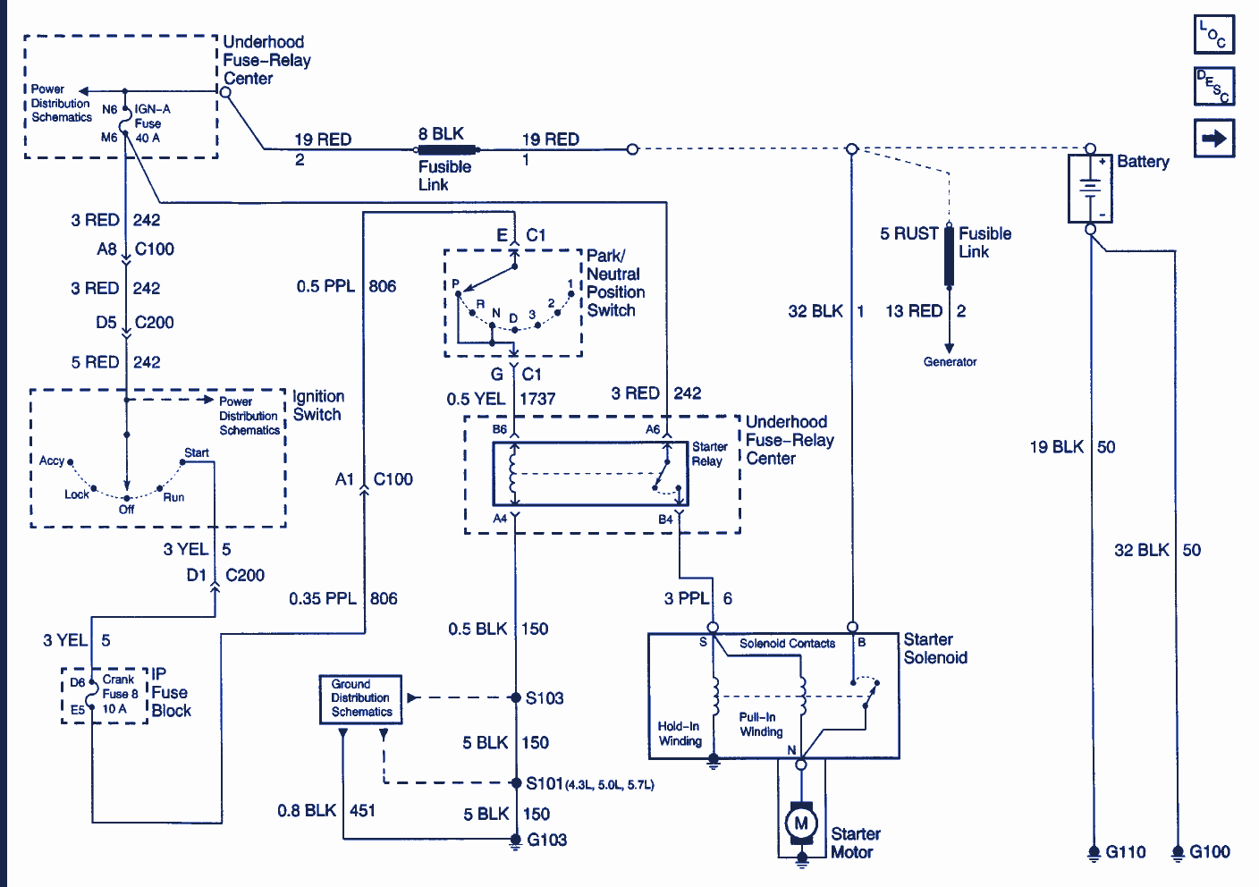 Chevy Van Wiring Diagram