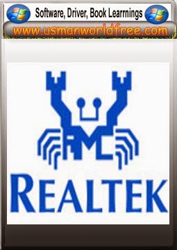 Realtek HD Audio Driver Free Download (www.usmanworldfree.com)