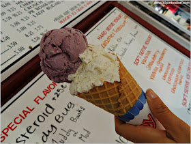 Black Raspberry y Danish Almond Cream