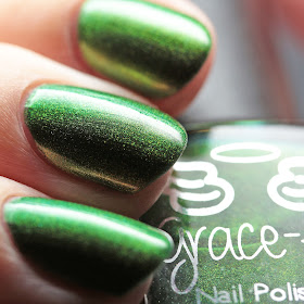 Grace-full Nail Polish Book of Shadows 