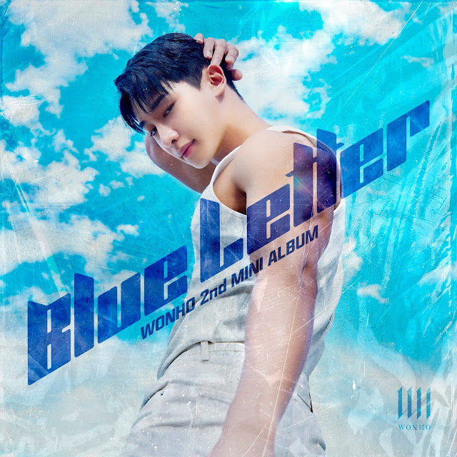 WONHO – Blue Letter (2nd Mini Album) Descargar