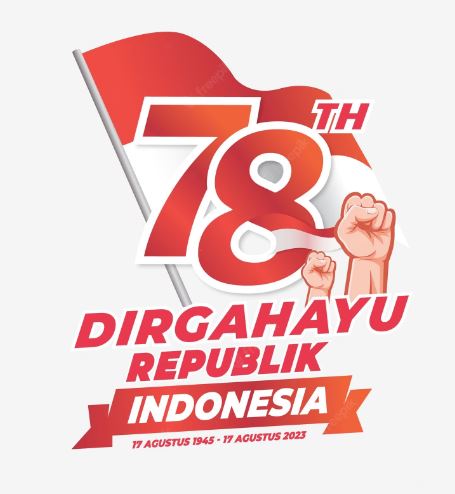 Dirgahayu Kemerdekaan ke-78 Indonesia