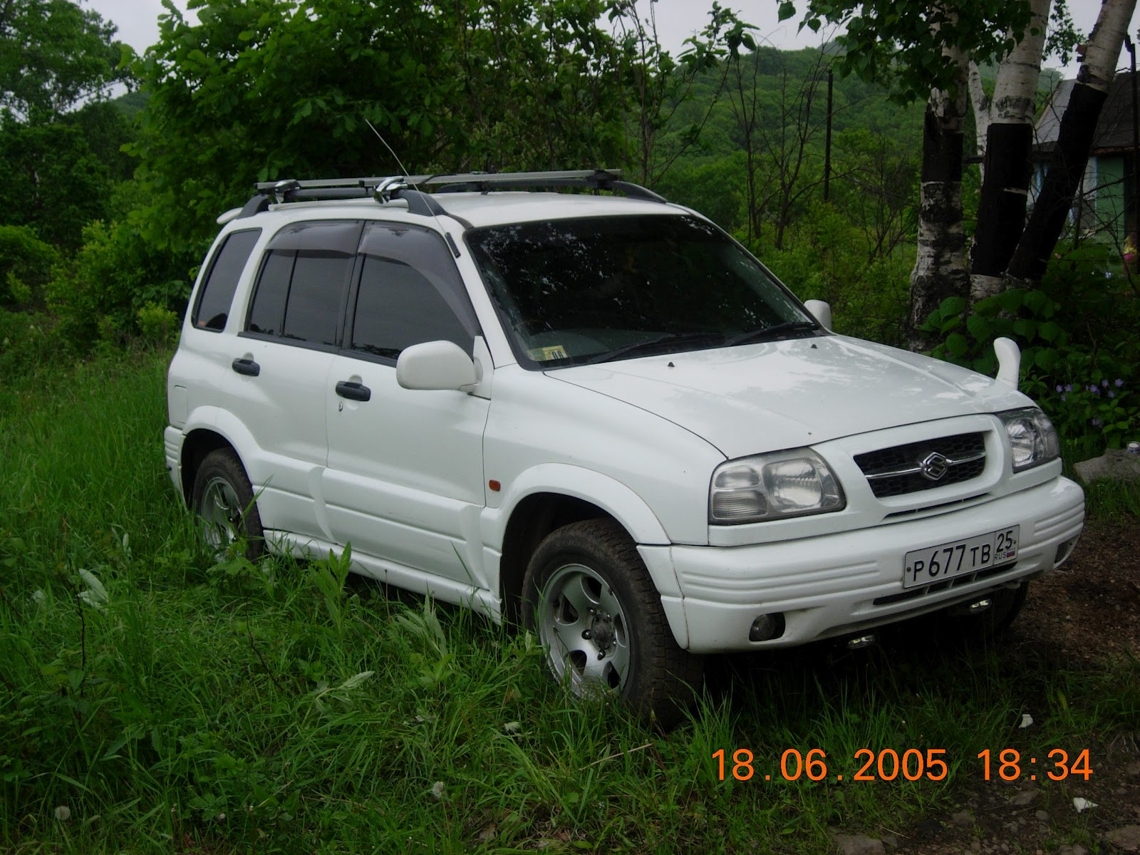 Suzuki Escudo Handal Dan Murah MobiLkuOrg