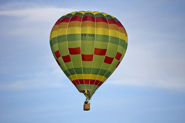 Hot Air Balloon