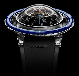 Montre MB&F Horological Machine N°7 Aquapod