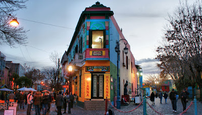 #Travel - O que quero ver em Buenos Aires El Caminito