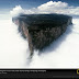 Gunung Roraima, Gunung Datar Terbesar di Dunia