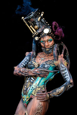 Body Painting Events