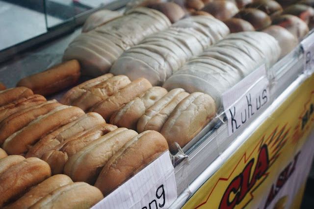 Roti sarikaya glodok