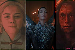 Which Eldritch Terror From Chilling Adventures of Sabrina ARE YOU?