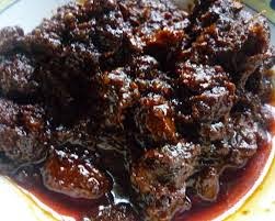 Resepi Daging Masak Hitam Mudah dan Enak! ~ Resipi Mudah Gila