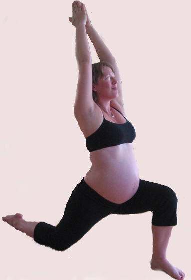 PREGNANCY YOGA