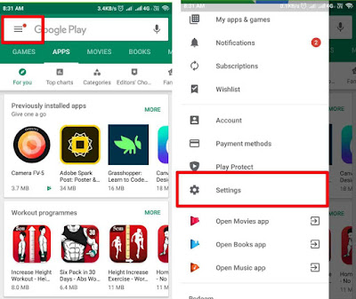 How To Update Play Store