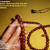 Tasbih kayu STIGI WULUNG model tasawuf ukuran 99 biji diameter 10 mm