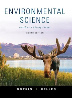 Environmental Science by Botkin Keller