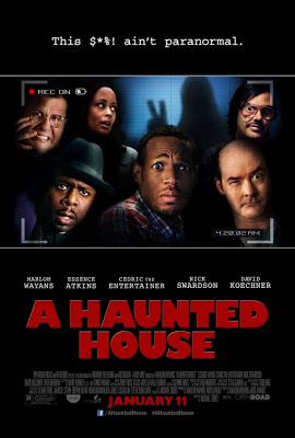 Film Haunted House lucu tapi serem  Blog Sepi Sunyi