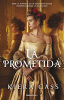 La prometida - Kiera Cass