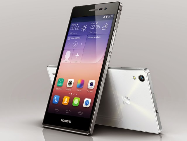 Huawei Ascend P7