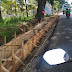 Pembangunan Drainase Pangandaran di Sisi Jalan Raya 