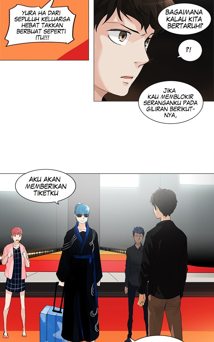 Webtoon Tower Of God Bahasa Indonesia Chapter 206