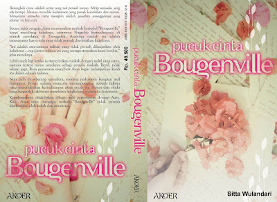 Pucuk Cinta Bougenville: Novel Terbaru Gue: Pucuk Cinta 