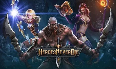 Heroes Never Die apk