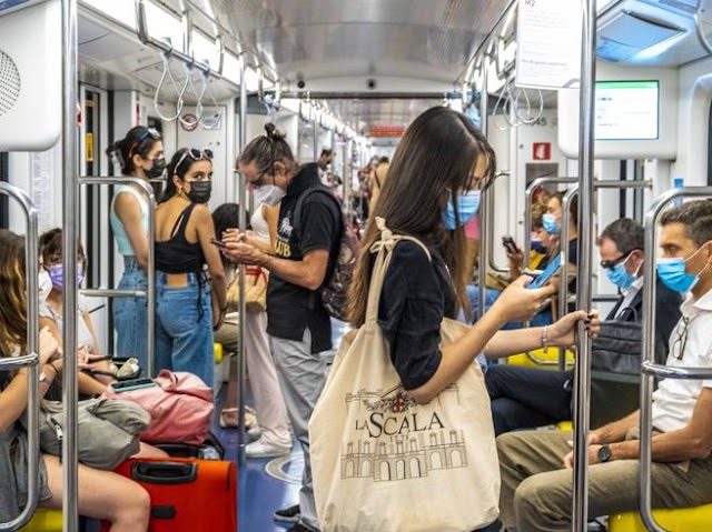 Controllori su bus, anche per mascherina