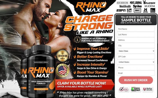 Rhino Male Enhancement Pills Is It Work Or Not? Check Results!