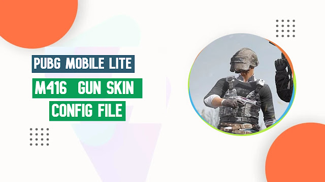 Pubg M416 Glacier Skin Config File Free Download With Hit Effect