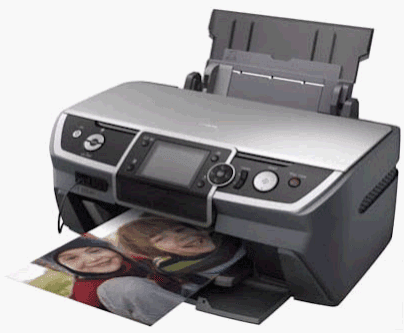 merawat printer