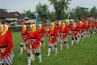 Merti Dusun Mbah Bergas 2017 3