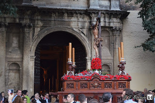 Cristo del Perdón del Convento del Socorro