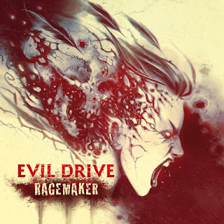 Το video των Evil Drive για το "Legends Never Die" από το album "Ragemaker"