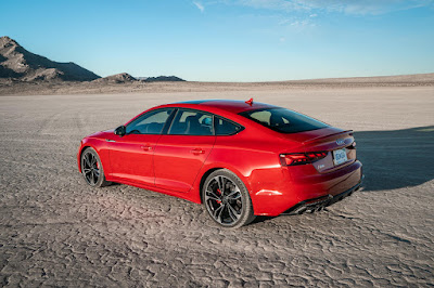 2023 Audi S5 Review, Specs, Price