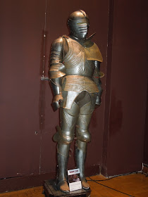 A Knights Tale stunt armour