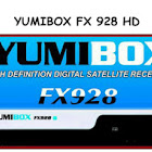 YUMIBOX FX-928 NOVA ATUALIZAÇÃO V1.4.0 - 25/07/2016