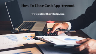 how to close cash app account