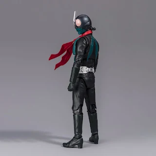SHFiguarts Masked Rider / Takeshi Hongo [ Shin Kamen Rider ], Bandai