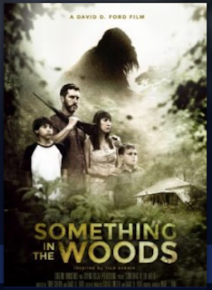 فيلم Something in the Woods 2015 مترجم ومباشر