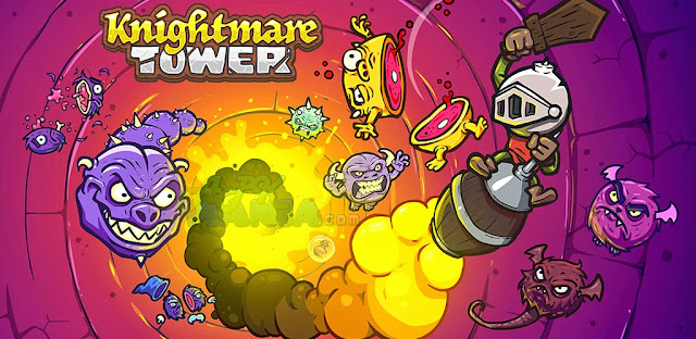 Knightmare Tower v1.0.0 [Full] APK