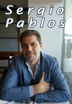Image result for writer sergio pablos