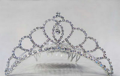 lindas coroas e tiaras