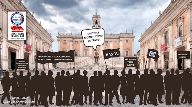 Roma-Lido: Dialogo tra ragione e realtà