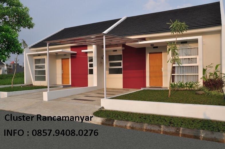 Perumahan CLUSTER RANCAMANYAR RUMAH MINIMALIS BANDUNG Perumahan CLUSTER RANCAMANYAR RUMAH MINIMALIS BANDUNG