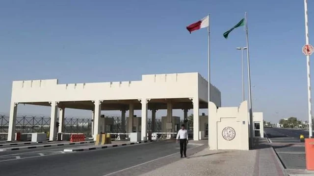 The new Salwa Port between Saudi Arabia and Qatar to open Tomorrow
