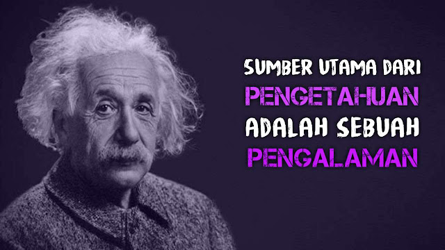  Kata  Kata  Bijak  Albert  Einstein  yang Akan membuka 