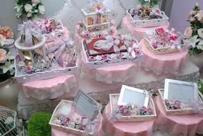 Chica Blog: DIY Hantaran Tunang